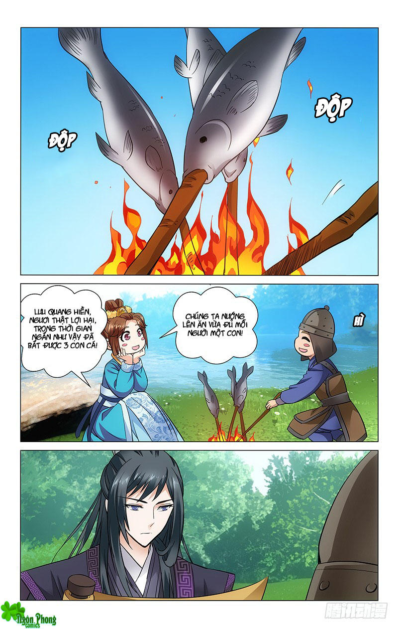 Vương Gia! Không Nên A! Chapter 100 - Trang 2