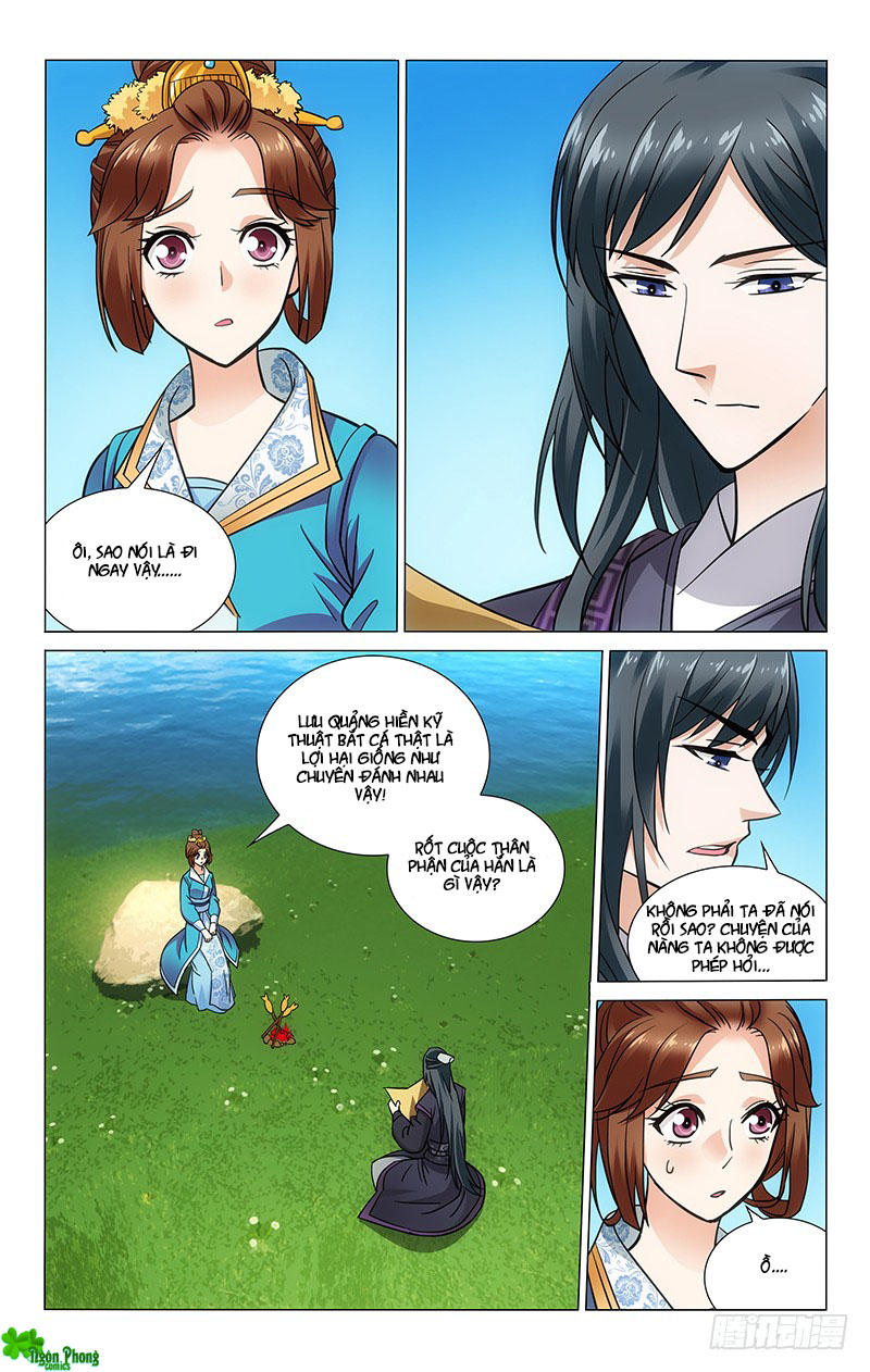 Vương Gia! Không Nên A! Chapter 100 - Trang 2