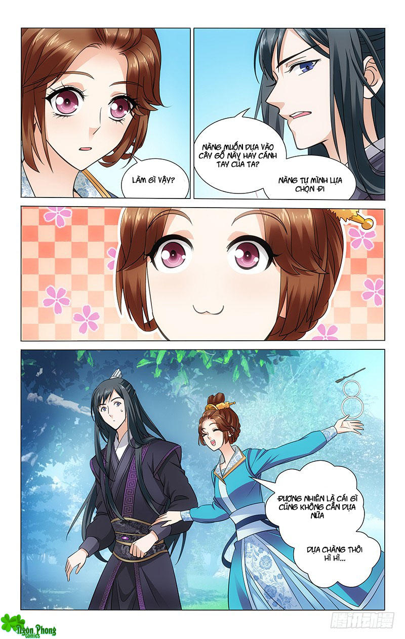 Vương Gia! Không Nên A! Chapter 99 - Trang 2