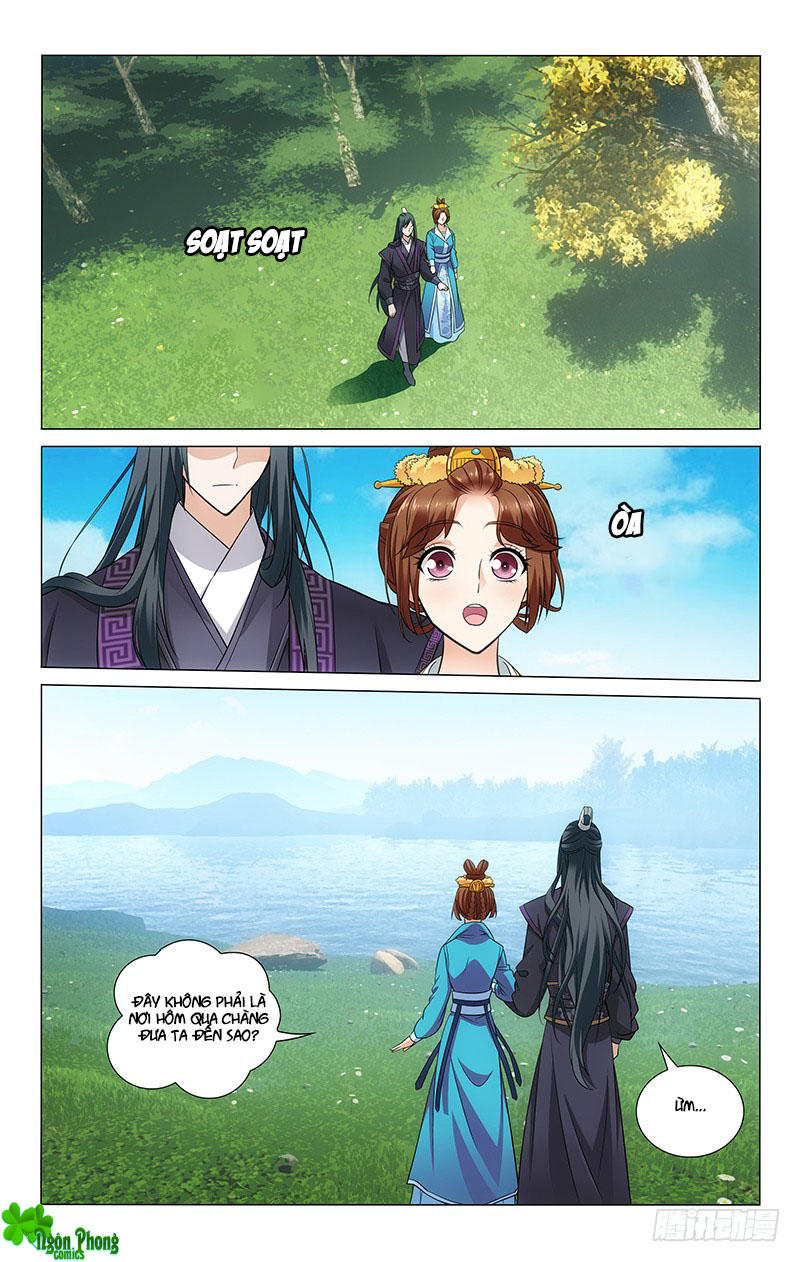 Vương Gia! Không Nên A! Chapter 99 - Trang 2