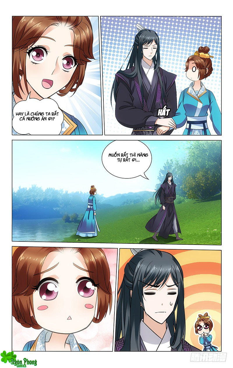 Vương Gia! Không Nên A! Chapter 99 - Trang 2