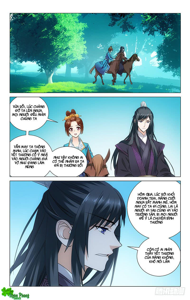 Vương Gia! Không Nên A! Chapter 98 - Trang 2