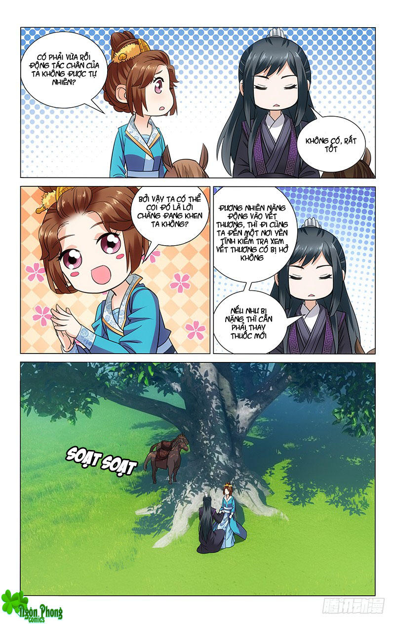 Vương Gia! Không Nên A! Chapter 98 - Trang 2