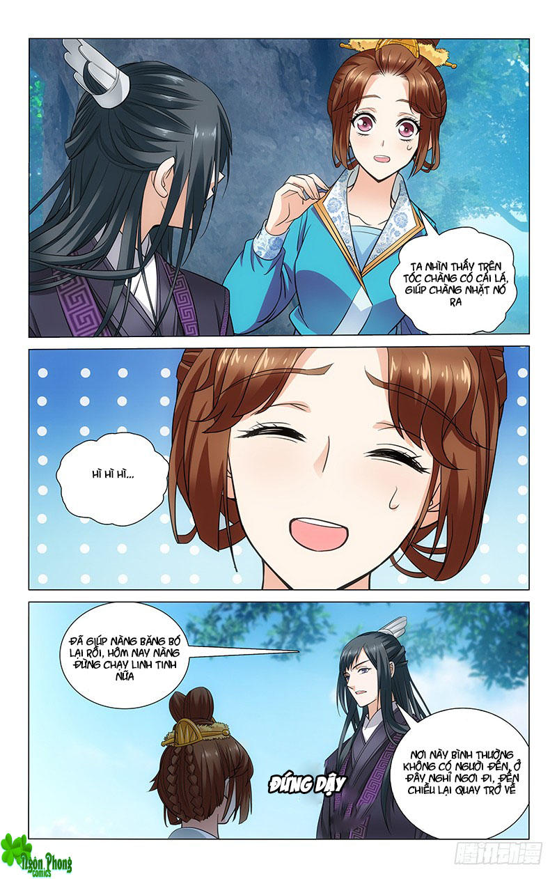 Vương Gia! Không Nên A! Chapter 98 - Trang 2