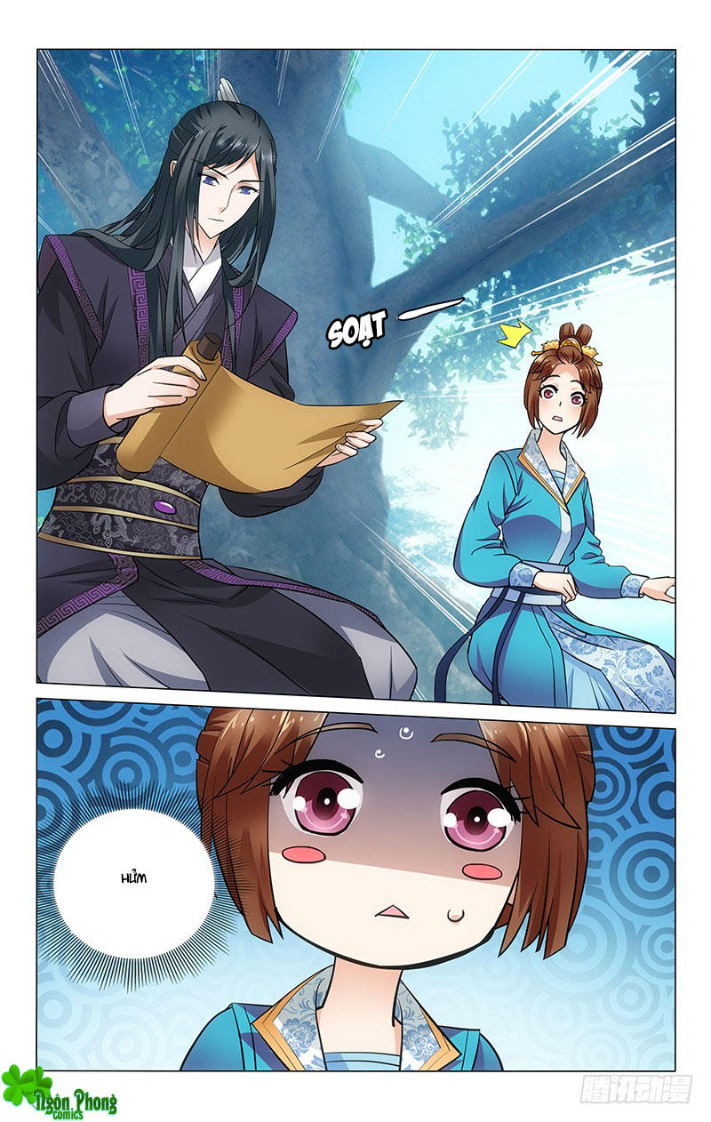 Vương Gia! Không Nên A! Chapter 98 - Trang 2