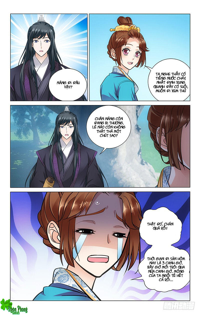 Vương Gia! Không Nên A! Chapter 98 - Trang 2