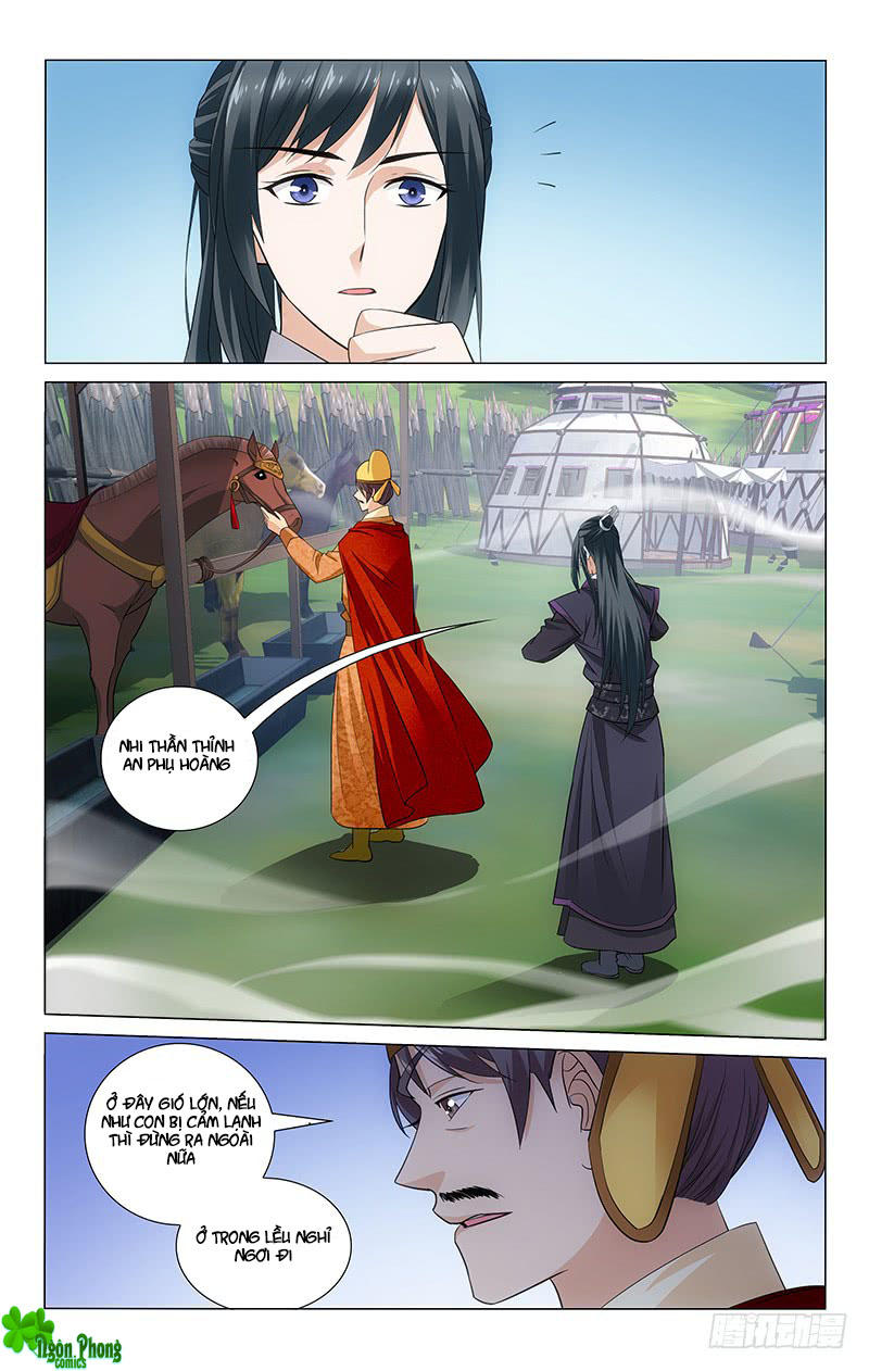 Vương Gia! Không Nên A! Chapter 97 - Trang 2