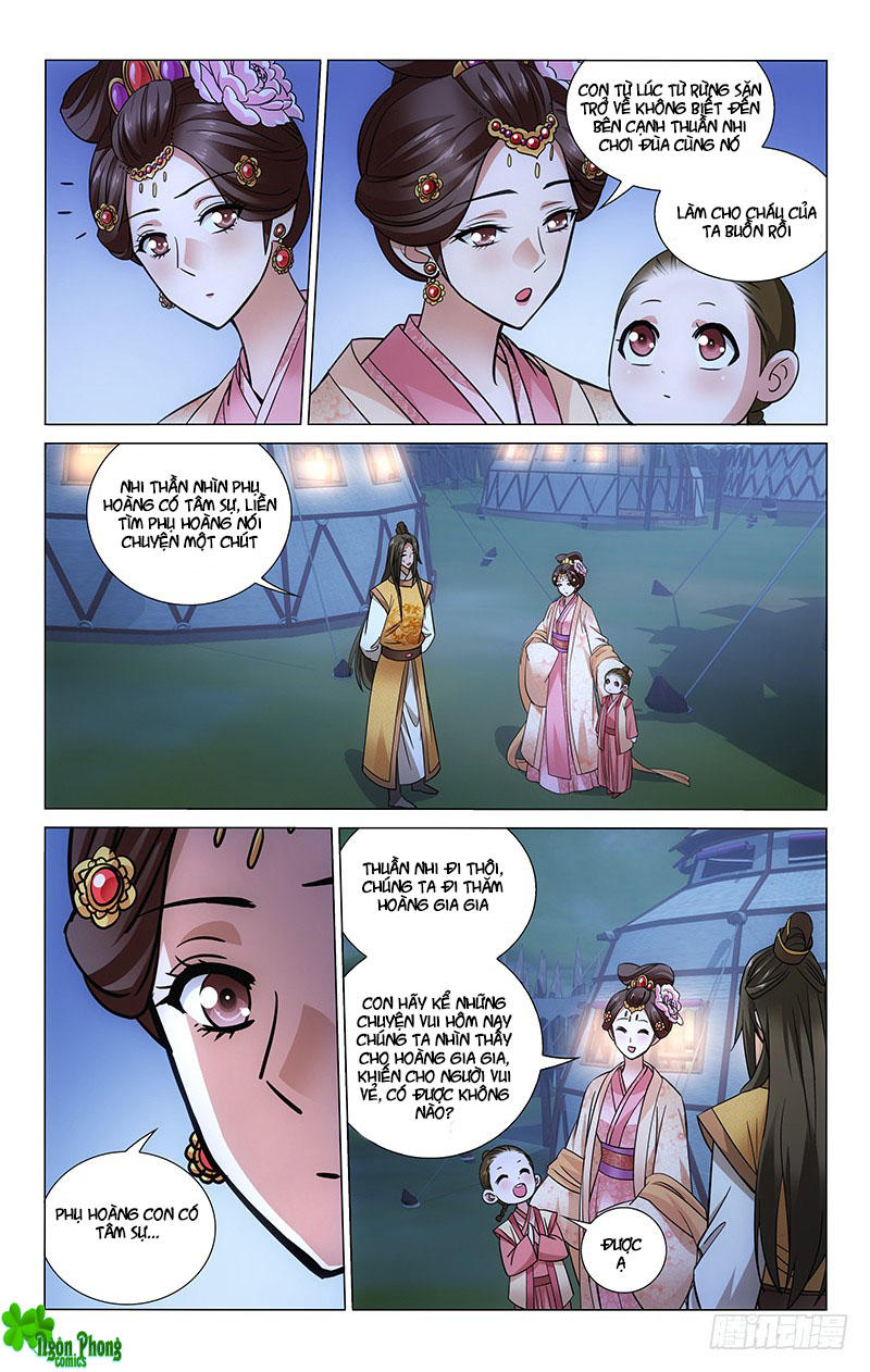 Vương Gia! Không Nên A! Chapter 96 - Trang 2