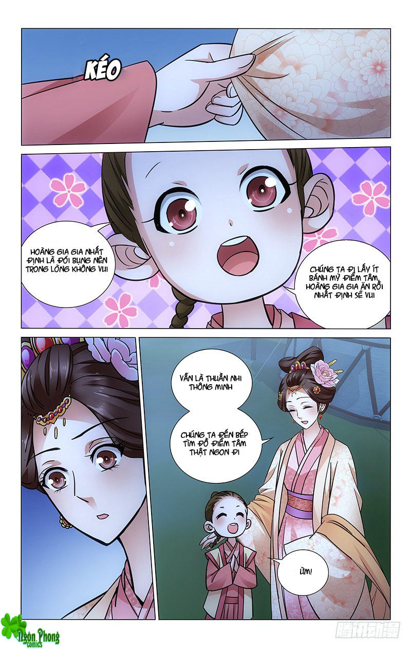 Vương Gia! Không Nên A! Chapter 96 - Trang 2