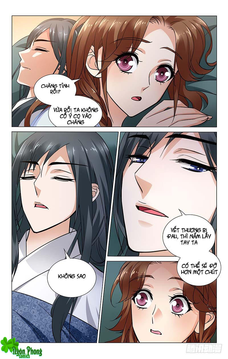 Vương Gia! Không Nên A! Chapter 94 - Trang 2