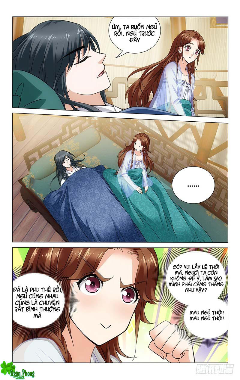 Vương Gia! Không Nên A! Chapter 94 - Trang 2