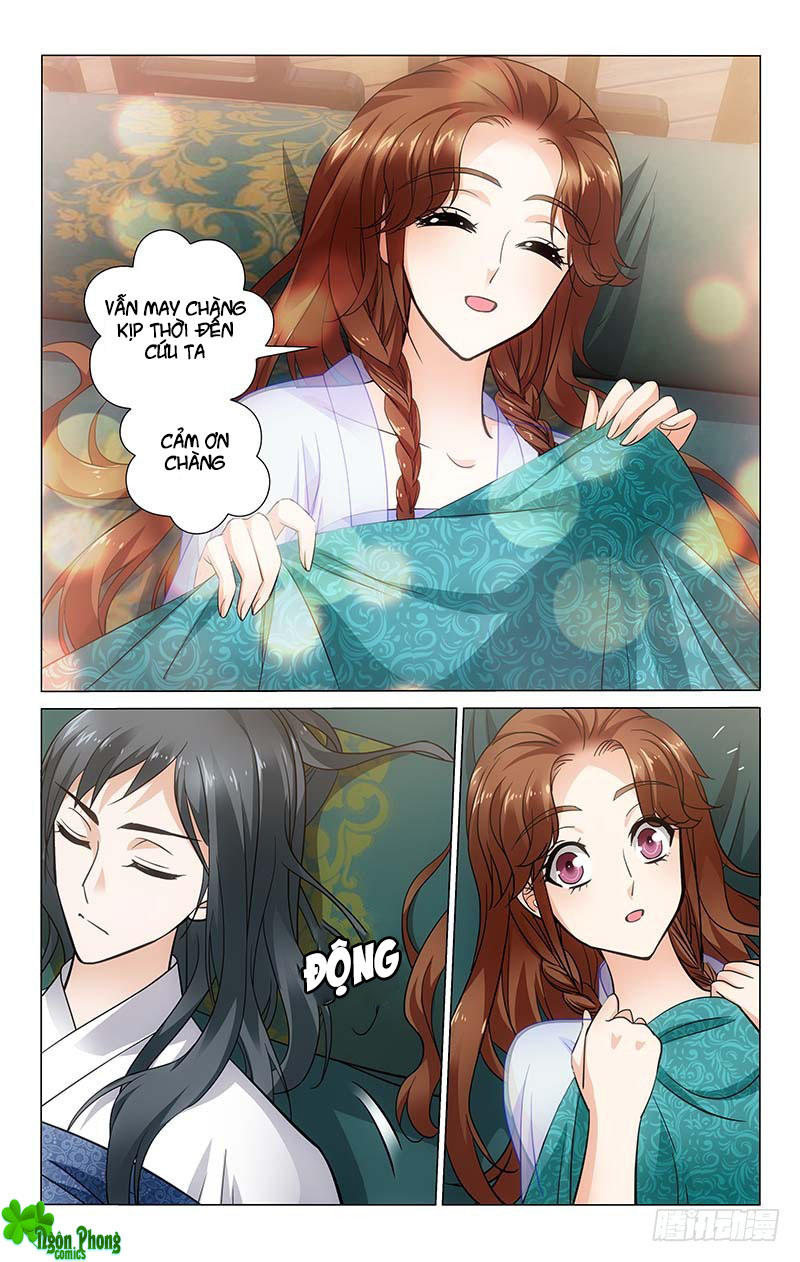 Vương Gia! Không Nên A! Chapter 94 - Trang 2