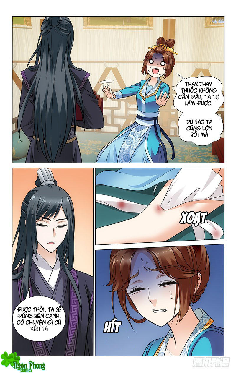 Vương Gia! Không Nên A! Chapter 93 - Trang 2