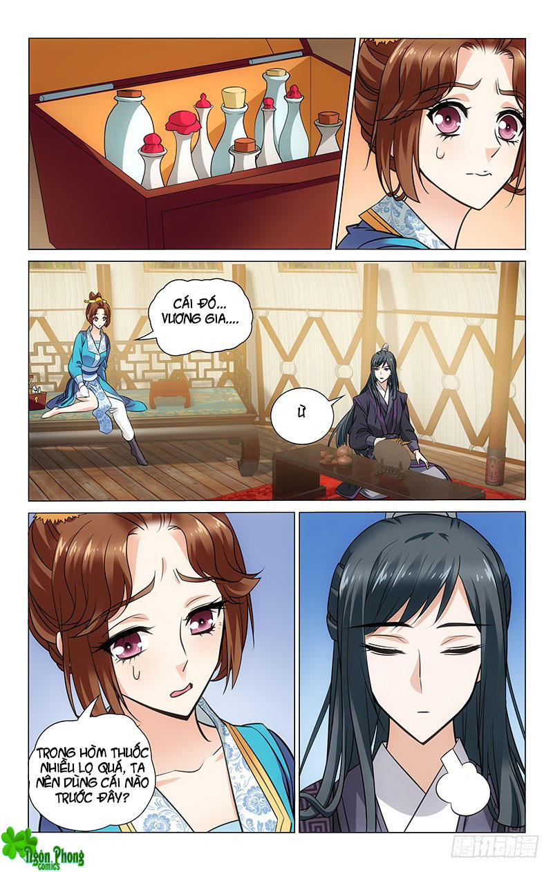 Vương Gia! Không Nên A! Chapter 93 - Trang 2