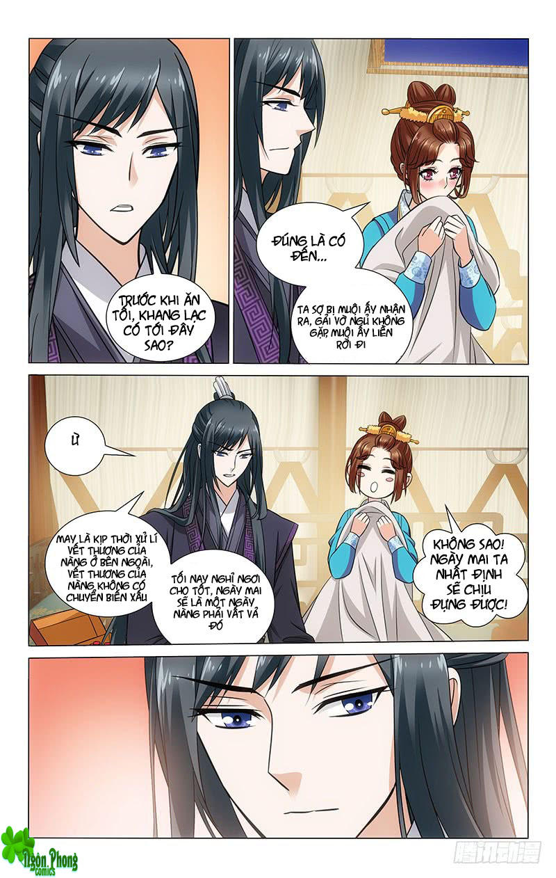 Vương Gia! Không Nên A! Chapter 93 - Trang 2