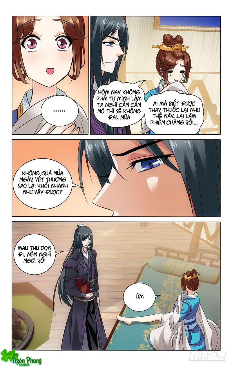 Vương Gia! Không Nên A! Chapter 93 - Trang 2