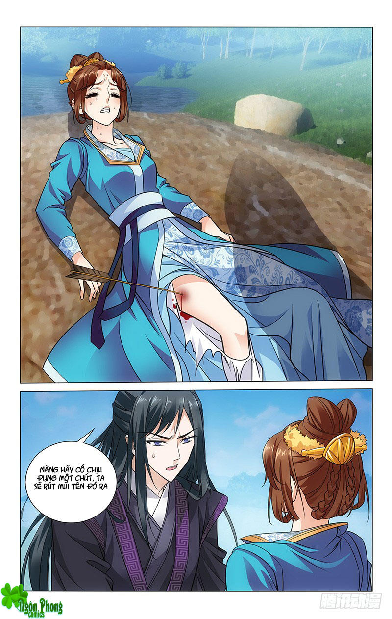 Vương Gia! Không Nên A! Chapter 91 - Trang 2