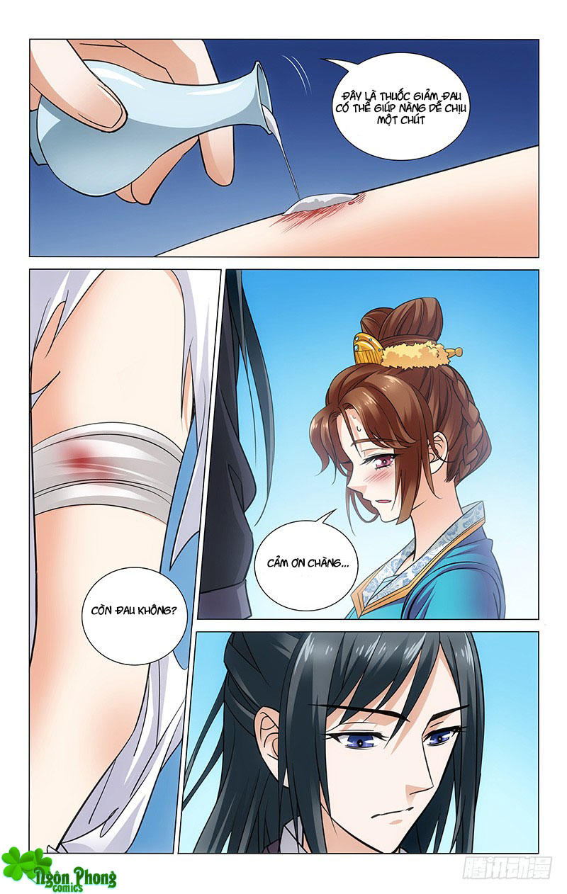 Vương Gia! Không Nên A! Chapter 91 - Trang 2