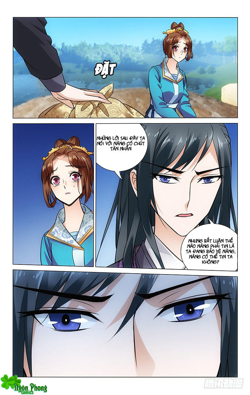 Vương Gia! Không Nên A! Chapter 91 - Trang 2