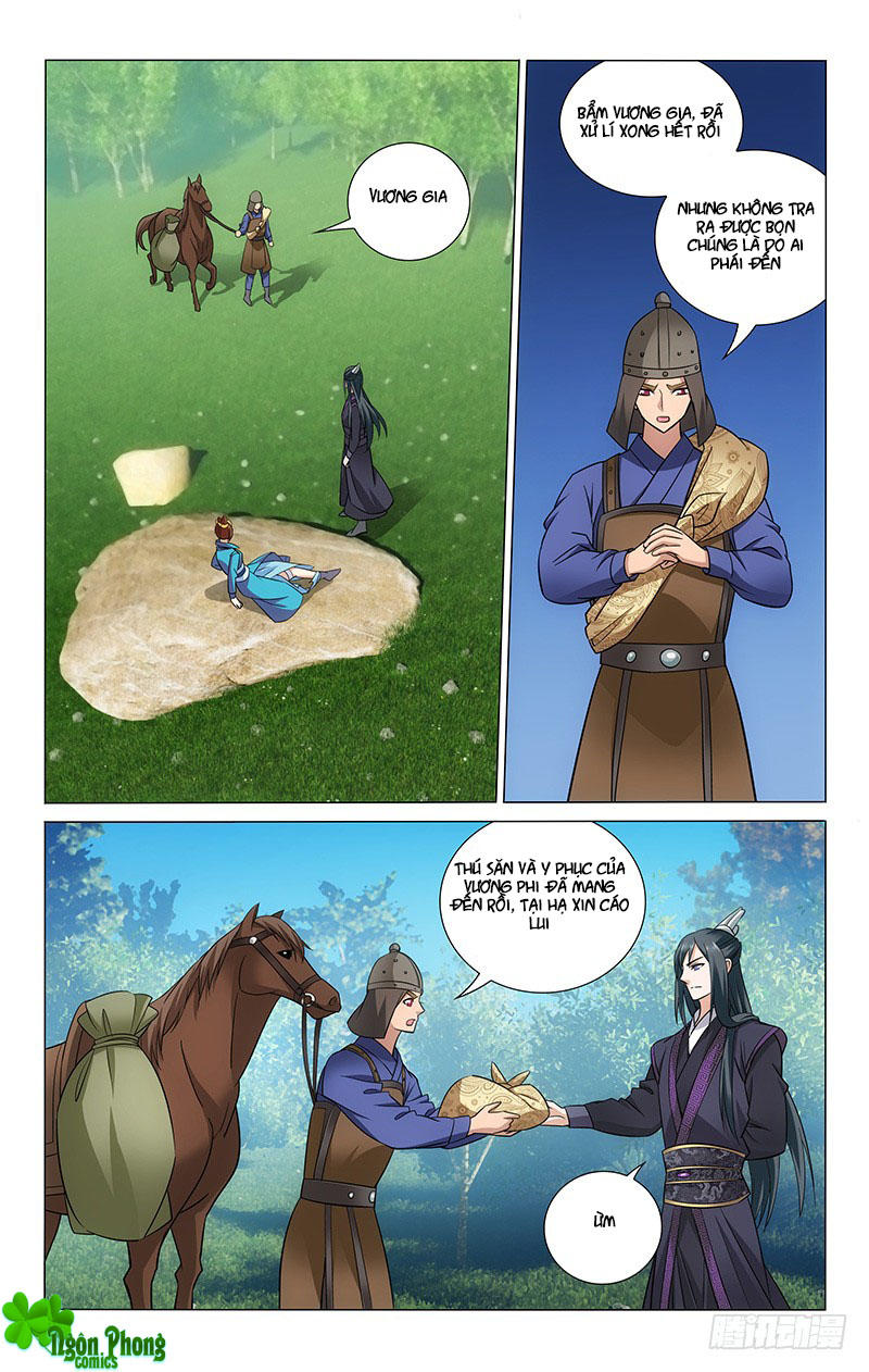 Vương Gia! Không Nên A! Chapter 91 - Trang 2