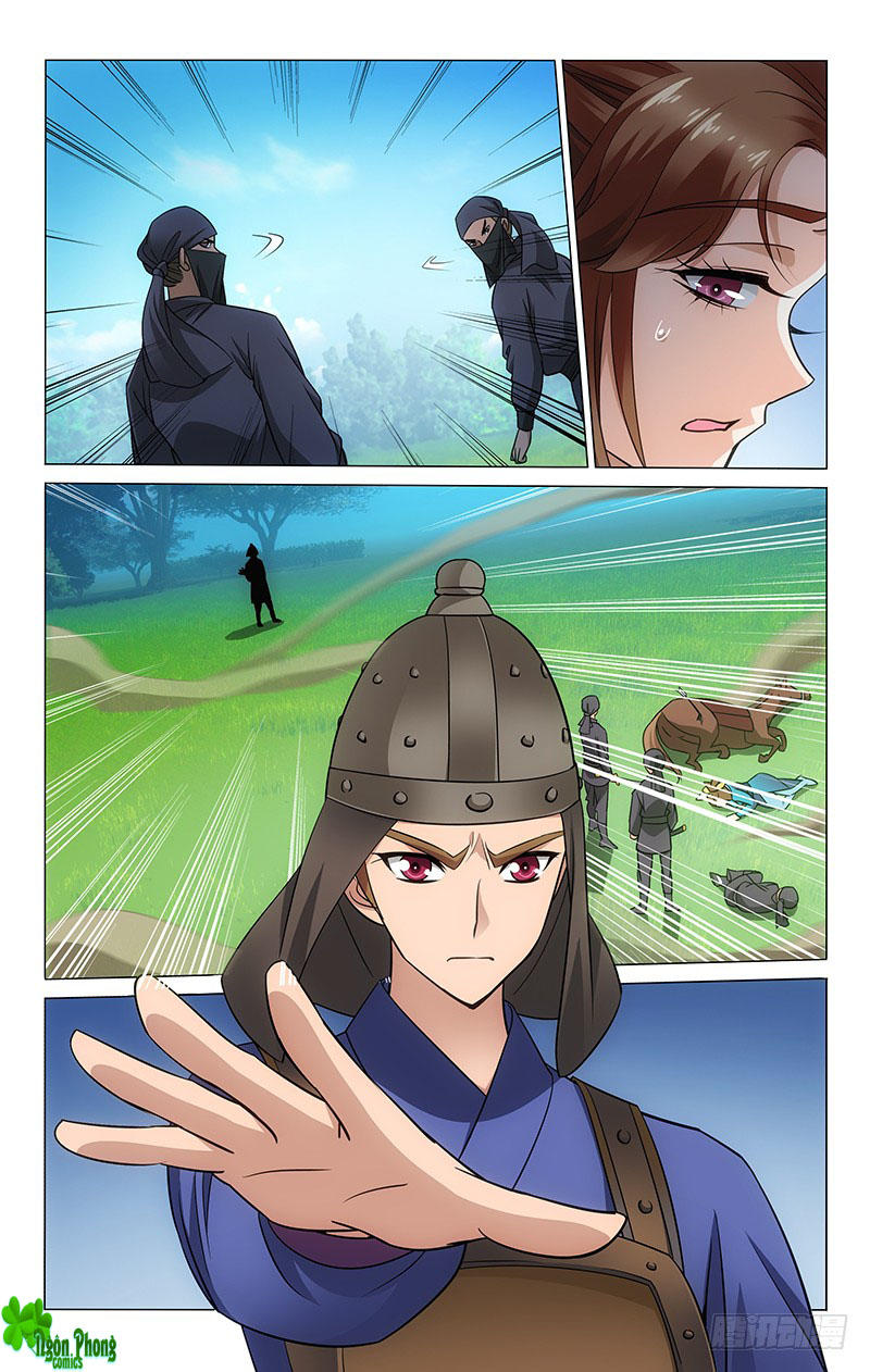 Vương Gia! Không Nên A! Chapter 90 - Trang 2