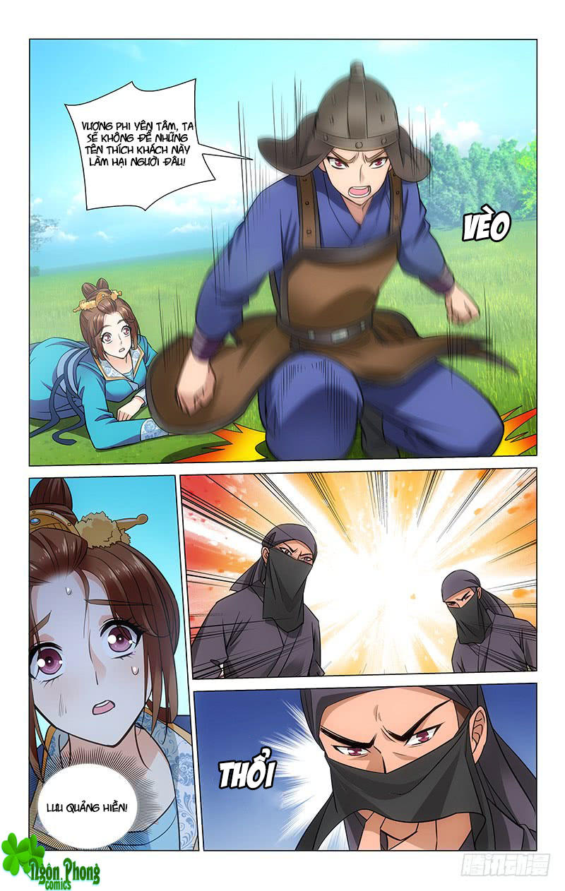 Vương Gia! Không Nên A! Chapter 90 - Trang 2