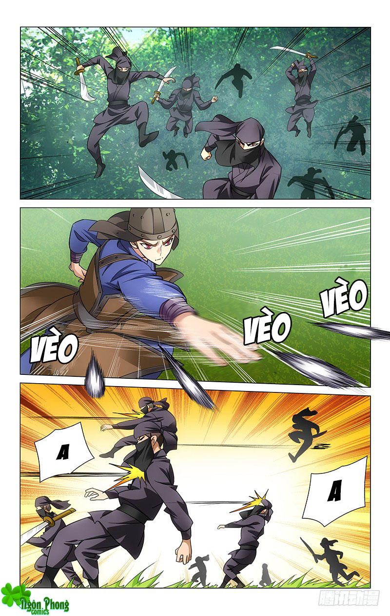 Vương Gia! Không Nên A! Chapter 90 - Trang 2