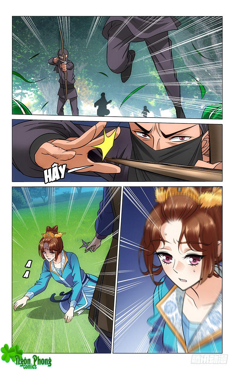 Vương Gia! Không Nên A! Chapter 90 - Trang 2