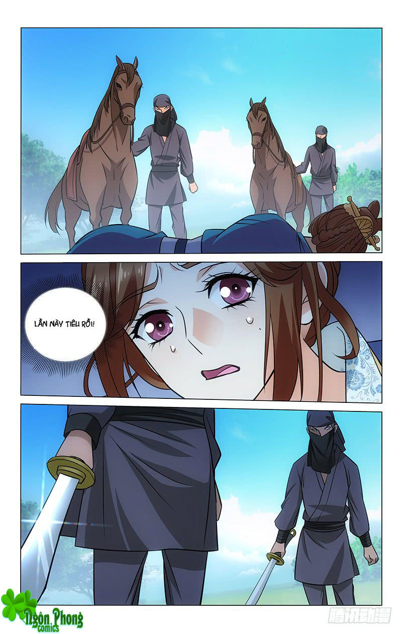 Vương Gia! Không Nên A! Chapter 89 - Trang 2