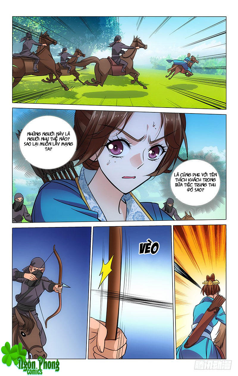 Vương Gia! Không Nên A! Chapter 89 - Trang 2