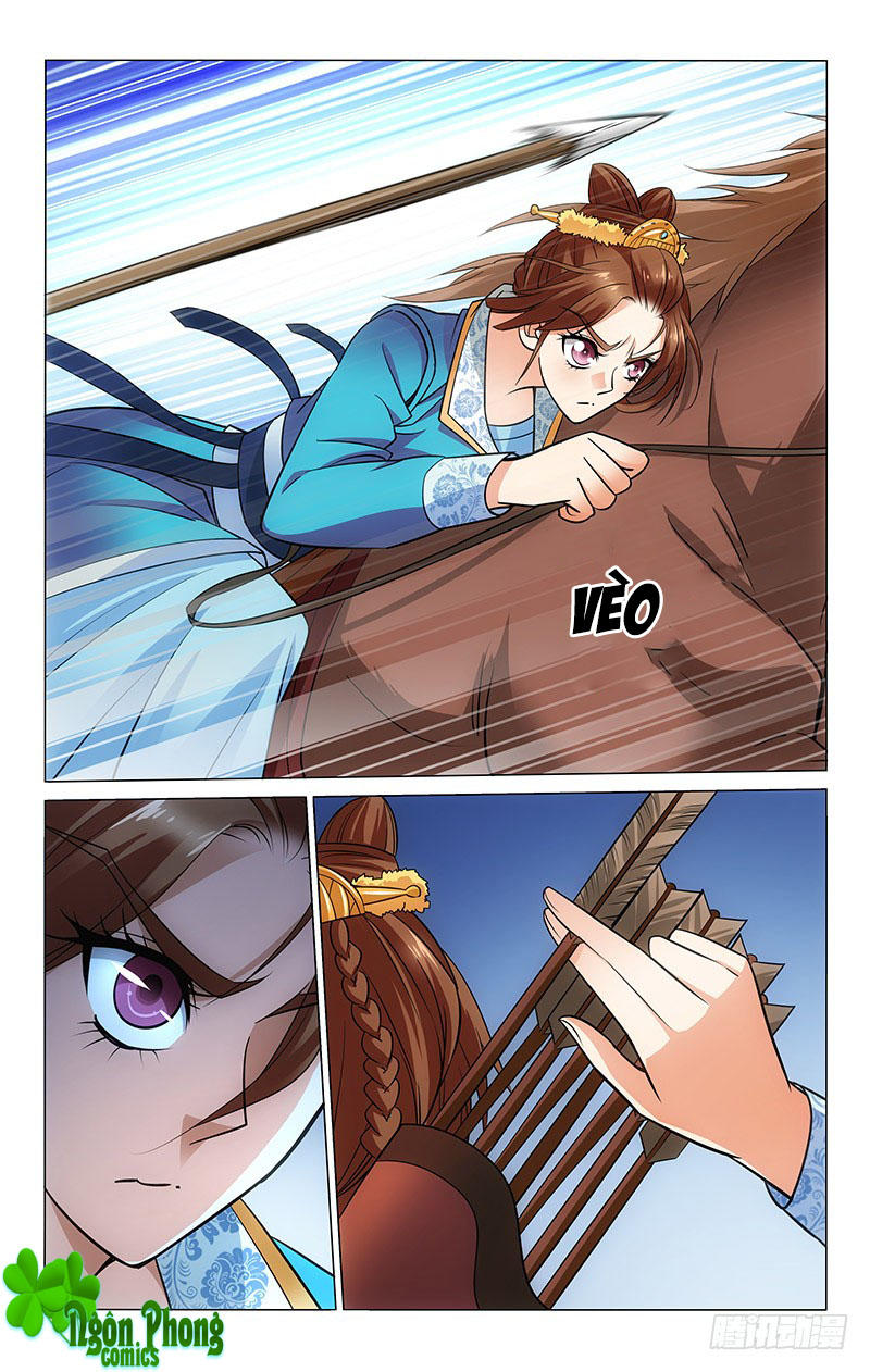 Vương Gia! Không Nên A! Chapter 89 - Trang 2