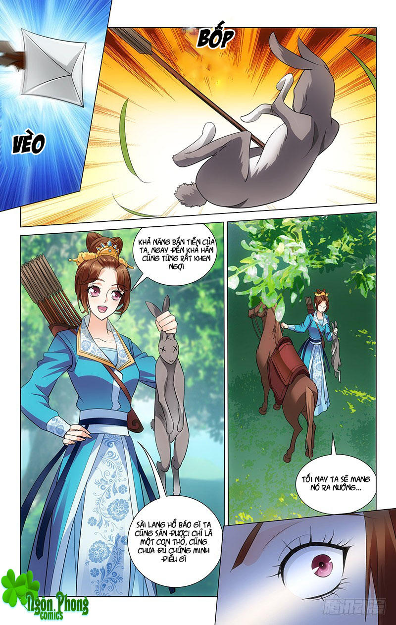 Vương Gia! Không Nên A! Chapter 89 - Trang 2