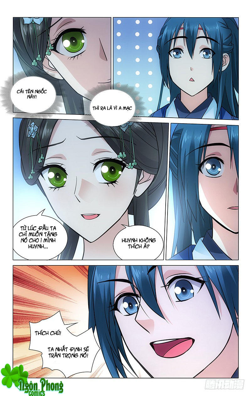 Vương Gia! Không Nên A! Chapter 87 - Trang 2