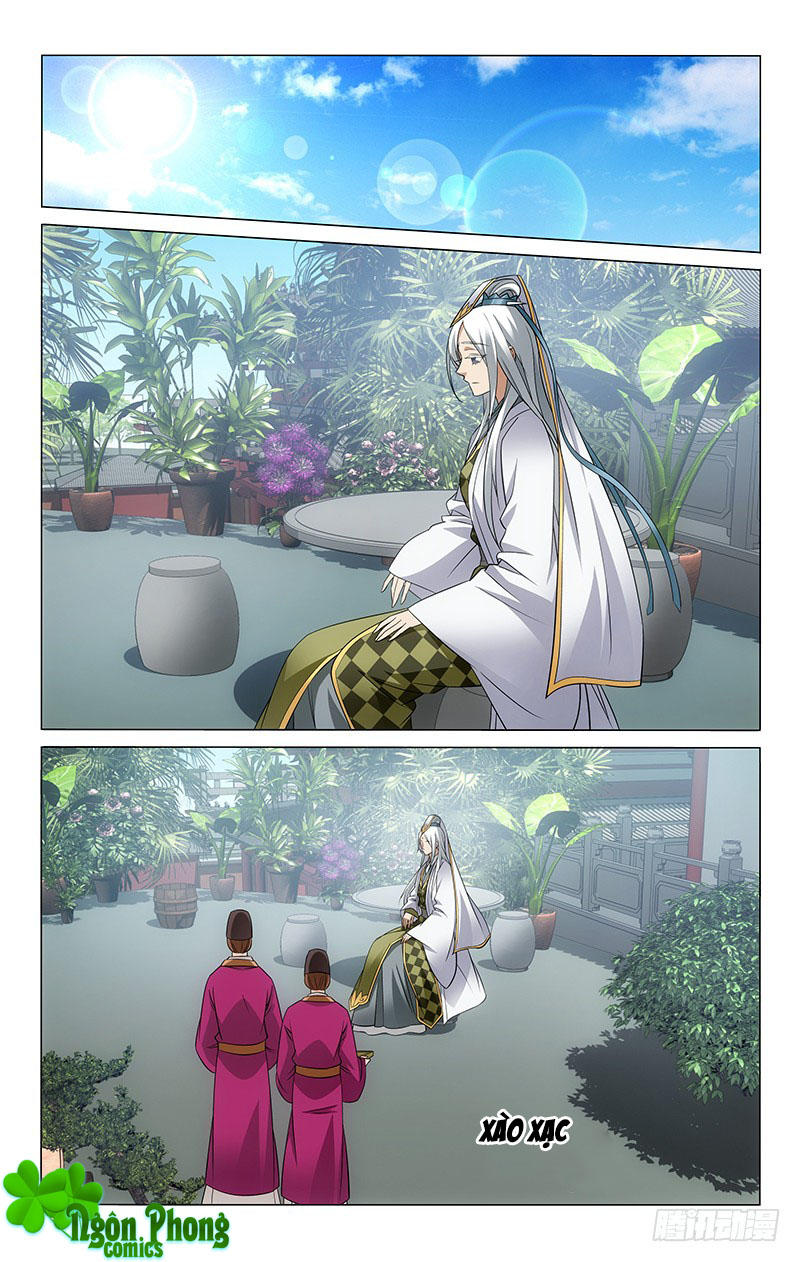 Vương Gia! Không Nên A! Chapter 87 - Trang 2