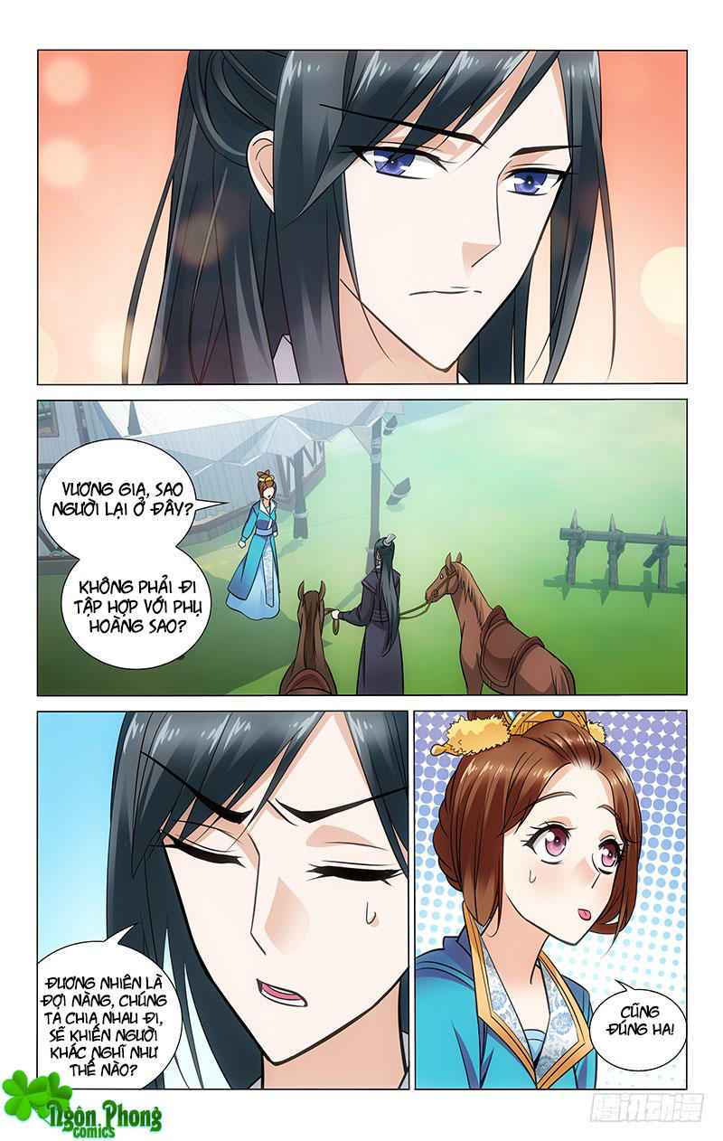 Vương Gia! Không Nên A! Chapter 85 - Trang 2