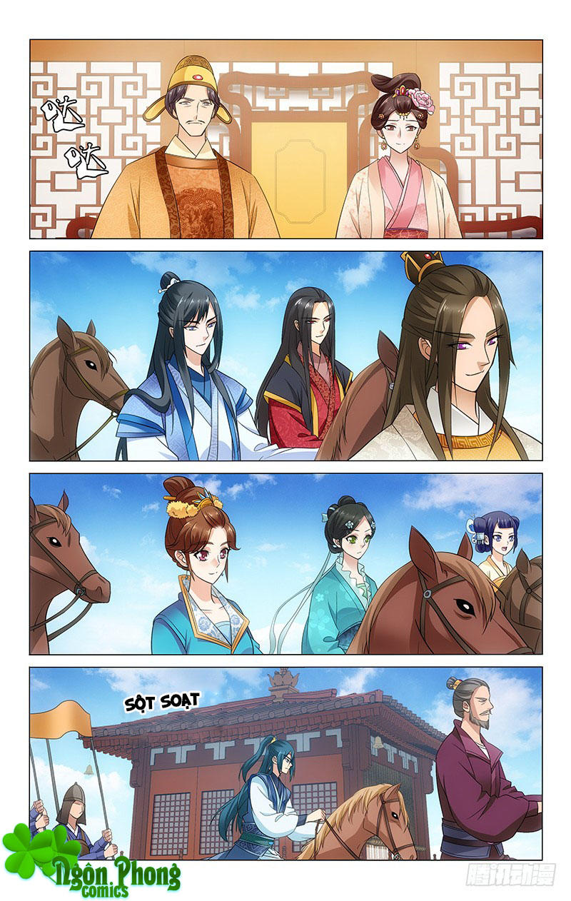 Vương Gia! Không Nên A! Chapter 83 - Trang 2