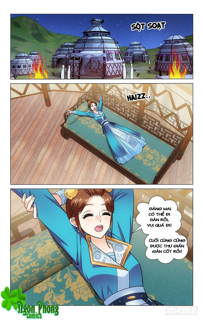 Vương Gia! Không Nên A! Chapter 83 - Trang 2