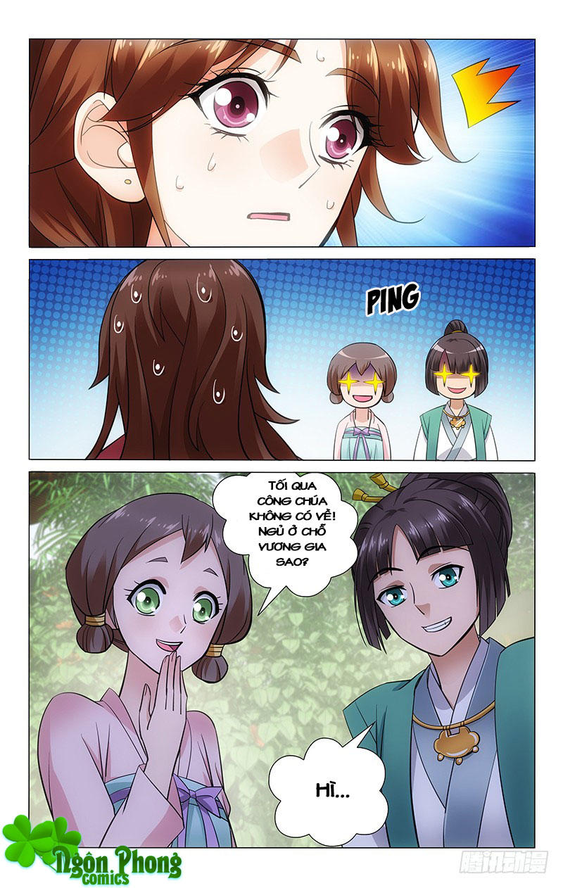 Vương Gia! Không Nên A! Chapter 82 - Trang 2