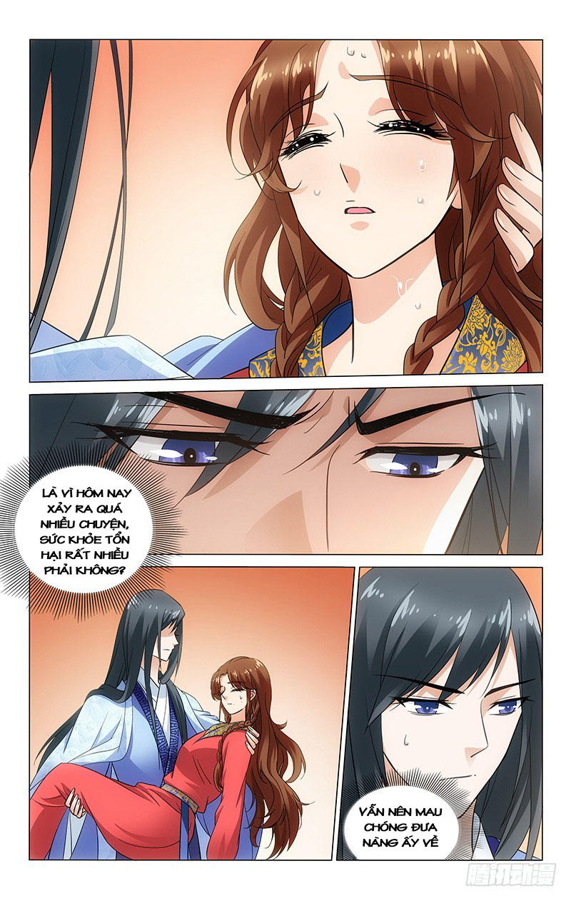 Vương Gia! Không Nên A! Chapter 81 - Trang 2