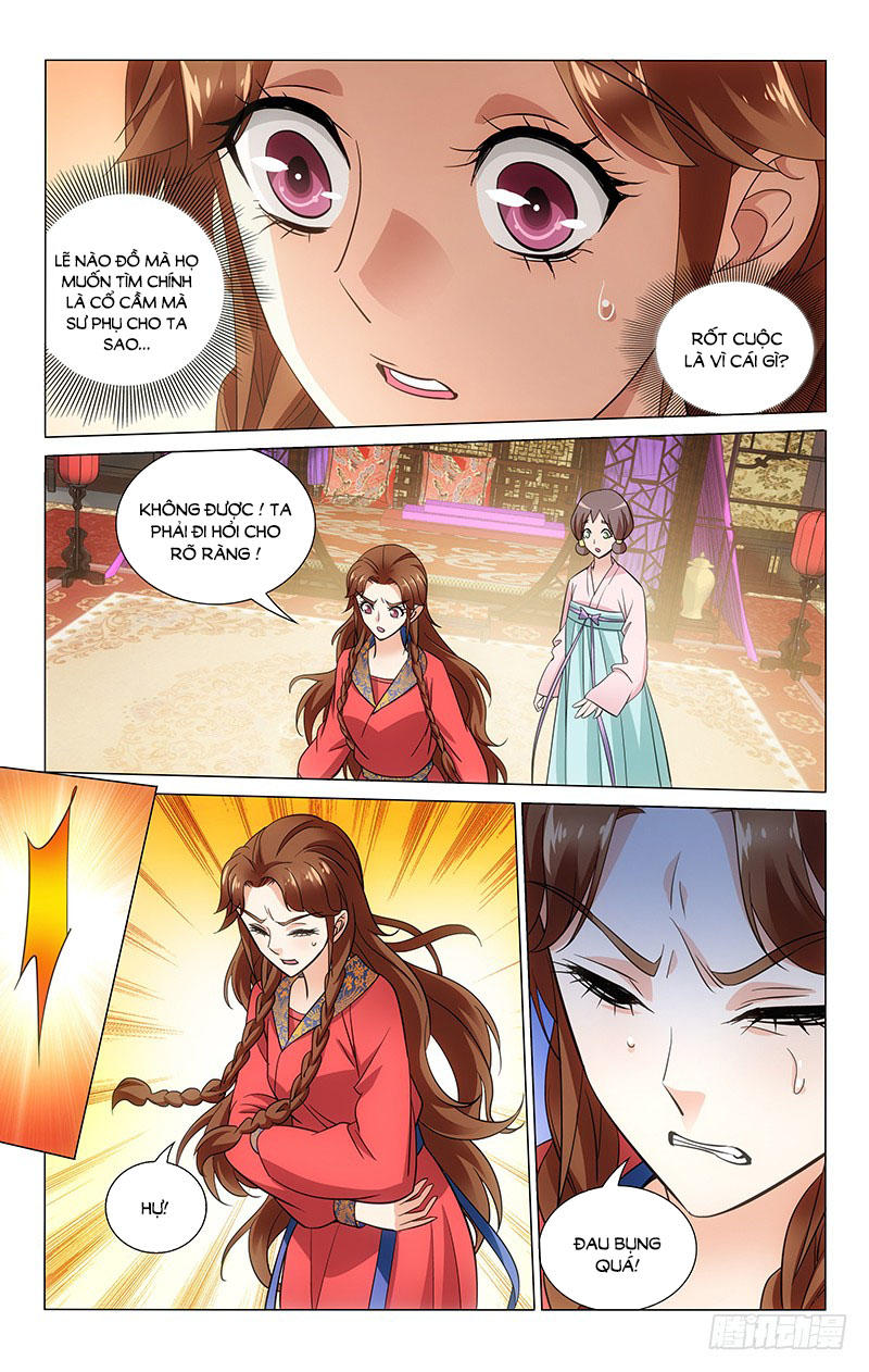 Vương Gia! Không Nên A! Chapter 80 - Trang 2