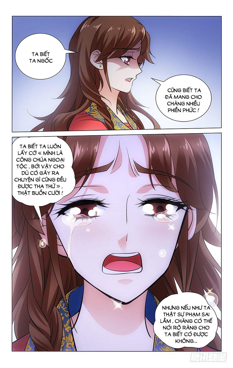 Vương Gia! Không Nên A! Chapter 80 - Trang 2