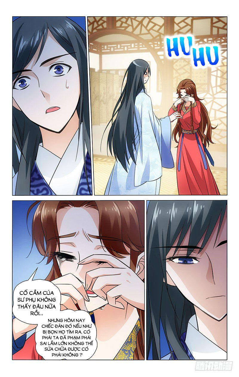 Vương Gia! Không Nên A! Chapter 80 - Trang 2