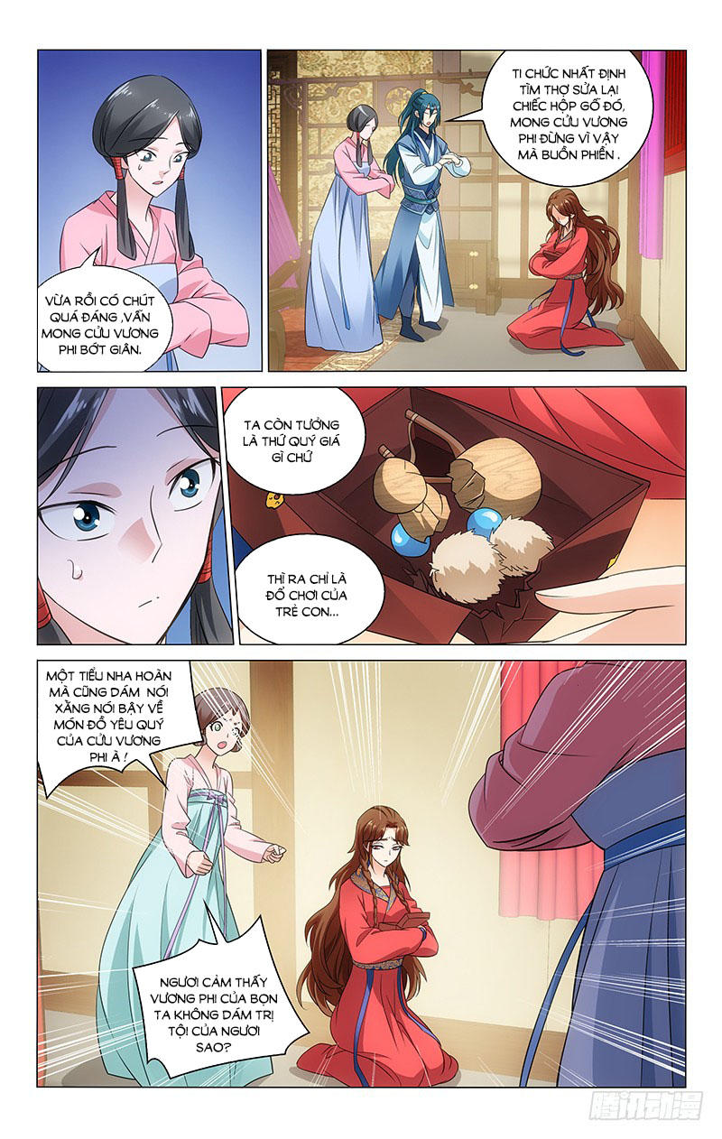 Vương Gia! Không Nên A! Chapter 79 - Trang 2