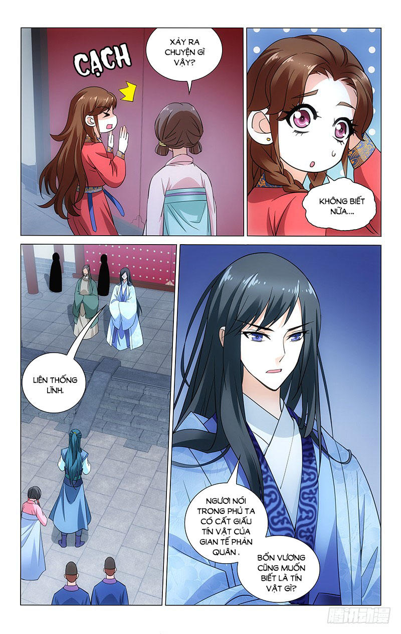 Vương Gia! Không Nên A! Chapter 77 - Trang 2