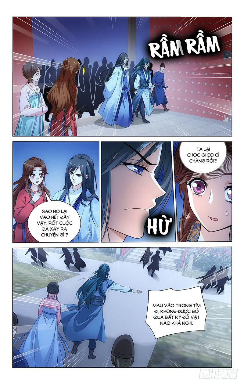 Vương Gia! Không Nên A! Chapter 77 - Trang 2