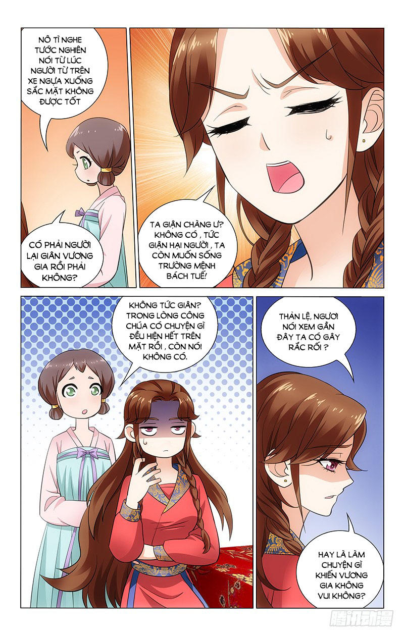 Vương Gia! Không Nên A! Chapter 76 - Trang 2