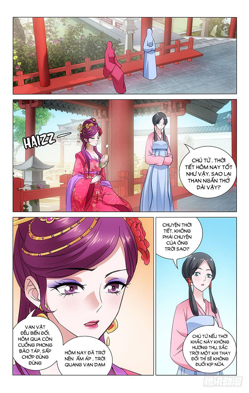 Vương Gia! Không Nên A! Chapter 73 - Trang 2