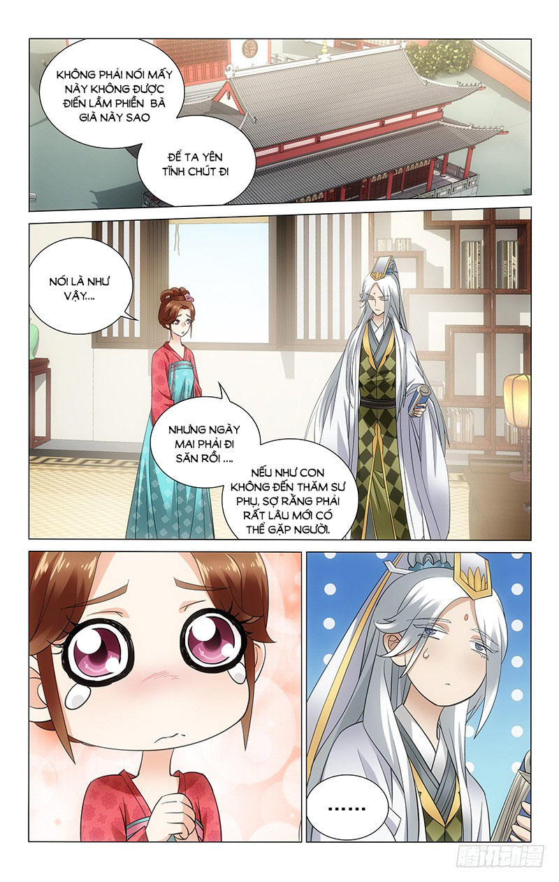 Vương Gia! Không Nên A! Chapter 73 - Trang 2