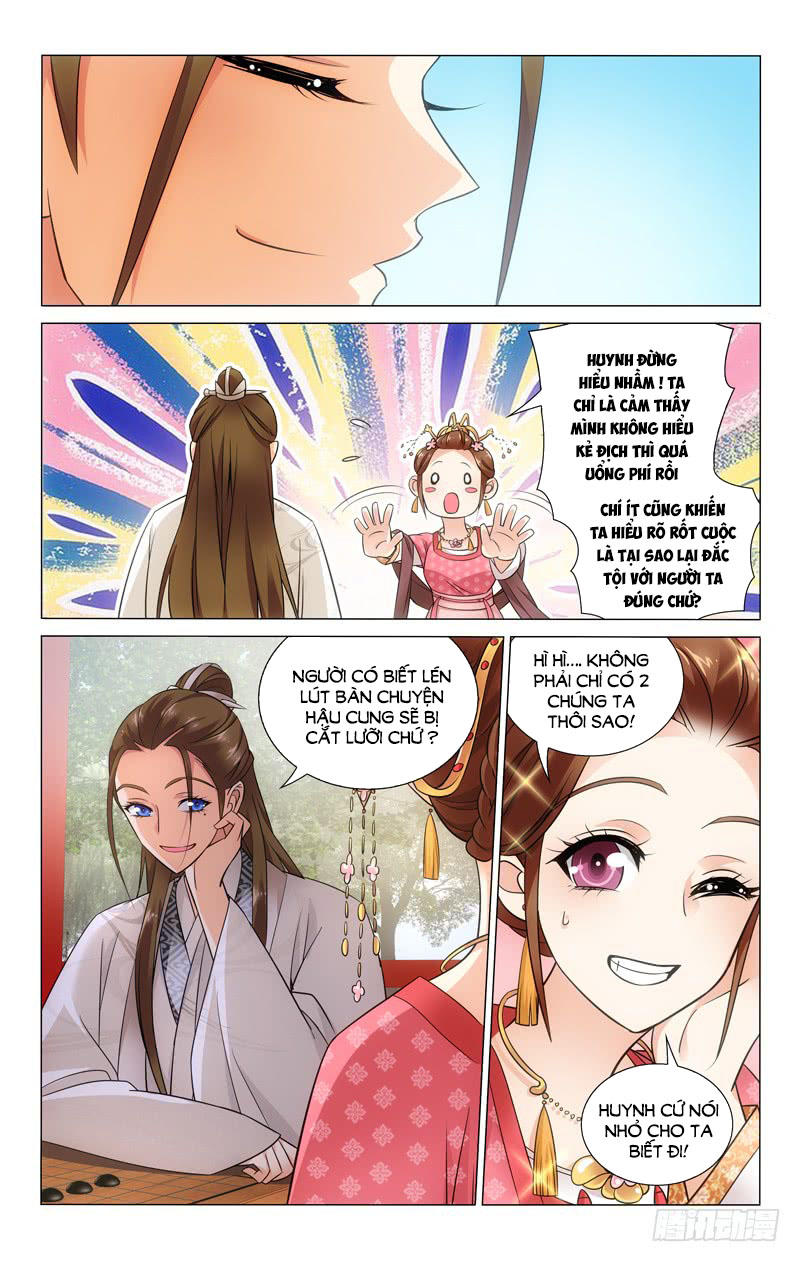 Vương Gia! Không Nên A! Chapter 72 - Trang 2