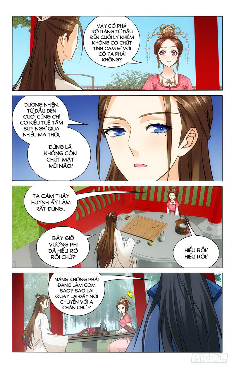 Vương Gia! Không Nên A! Chapter 72 - Trang 2